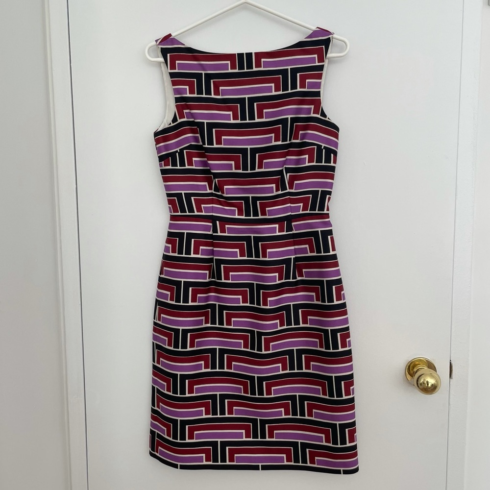 Florence Broadhurst x Kate Spade Silk Dress Sz 2